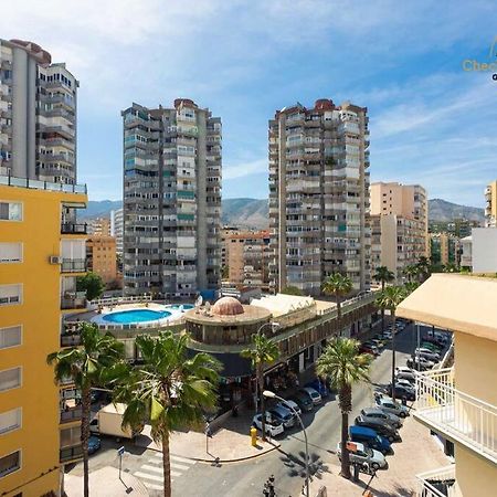 Apartamento El Solaire Centro Torremolinos Zewnętrze zdjęcie