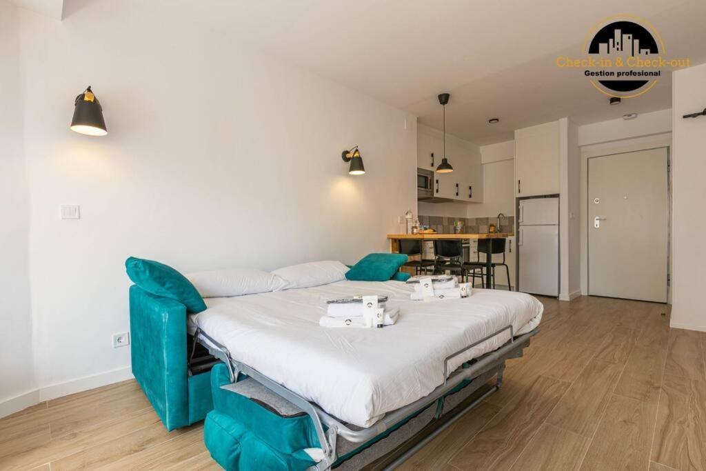 Apartamento El Solaire Centro Torremolinos Zewnętrze zdjęcie