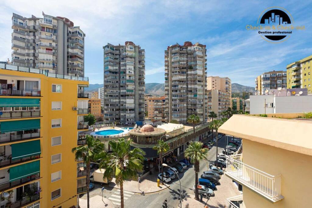Apartamento El Solaire Centro Torremolinos Zewnętrze zdjęcie