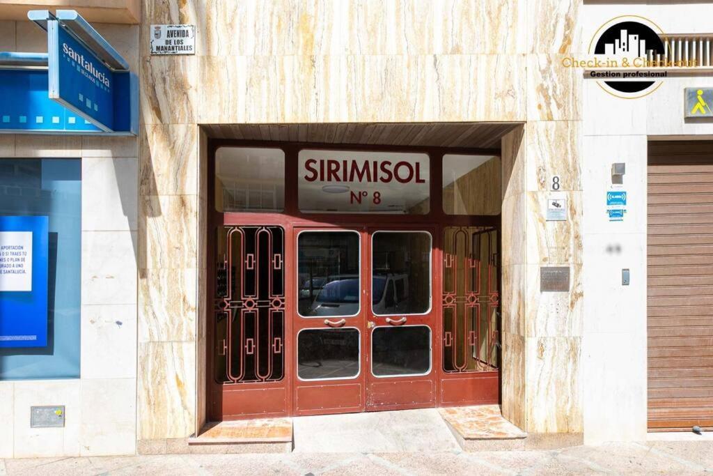 Apartamento El Solaire Centro Torremolinos Zewnętrze zdjęcie
