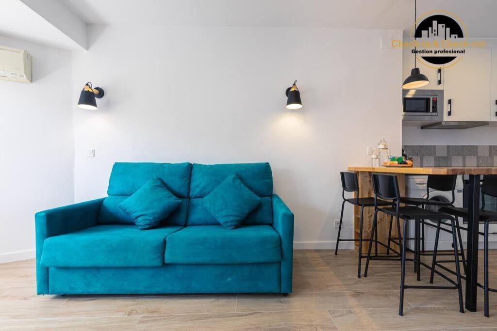 Apartamento El Solaire Centro Torremolinos Zewnętrze zdjęcie