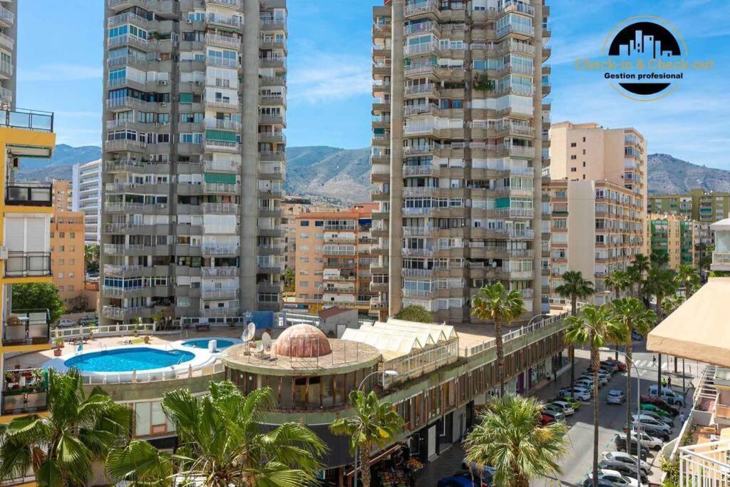 Apartamento El Solaire Centro Torremolinos Zewnętrze zdjęcie