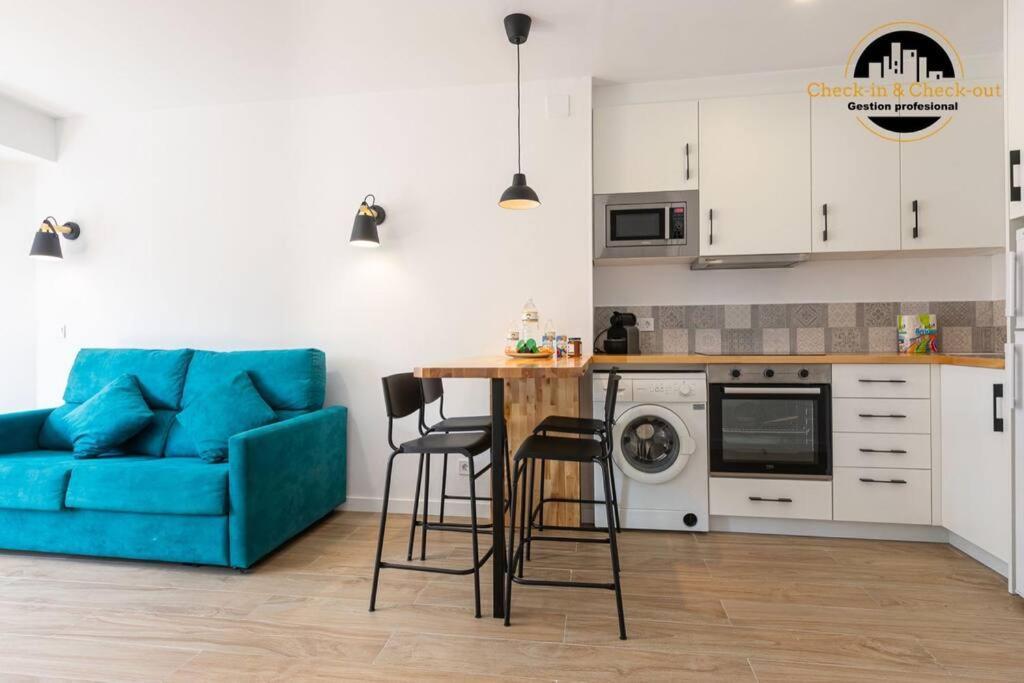 Apartamento El Solaire Centro Torremolinos Zewnętrze zdjęcie