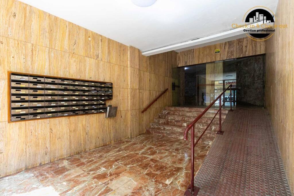 Apartamento El Solaire Centro Torremolinos Zewnętrze zdjęcie