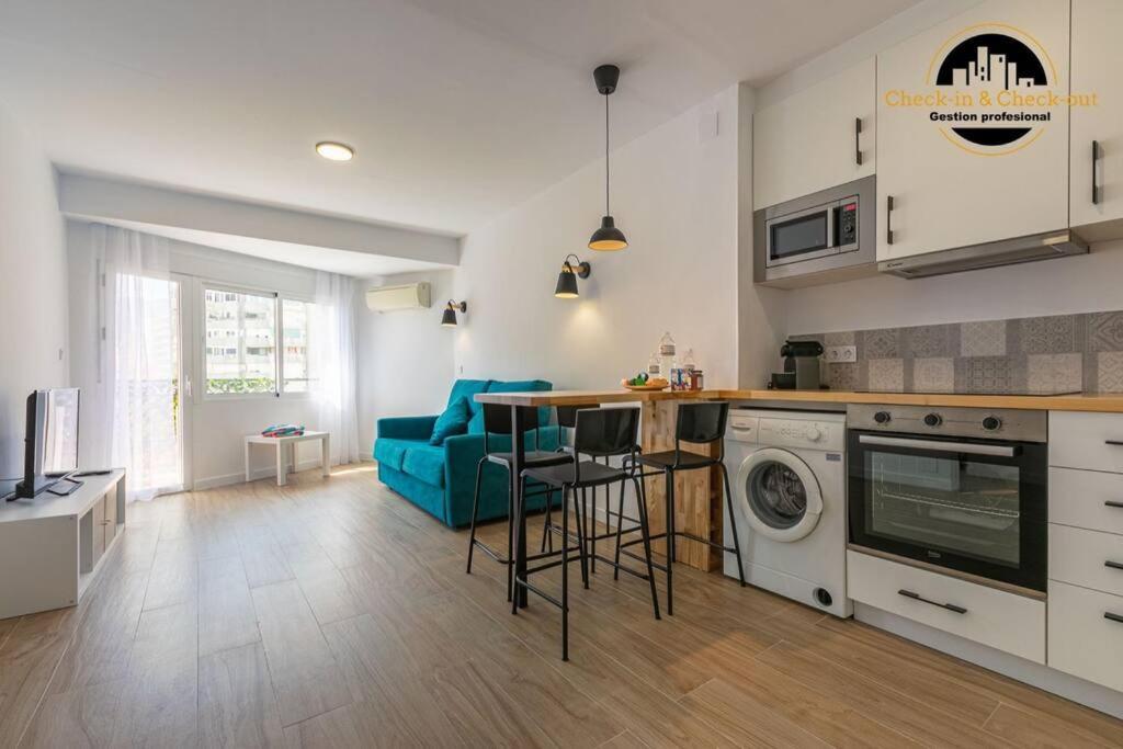 Apartamento El Solaire Centro Torremolinos Zewnętrze zdjęcie