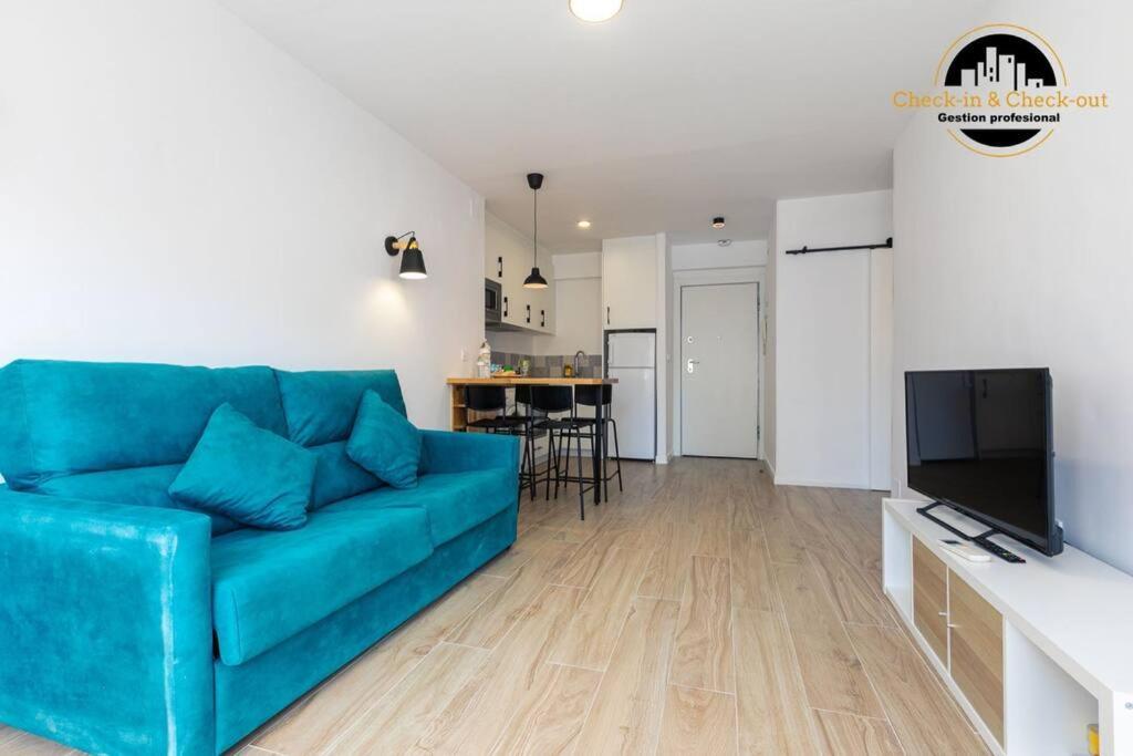 Apartamento El Solaire Centro Torremolinos Zewnętrze zdjęcie