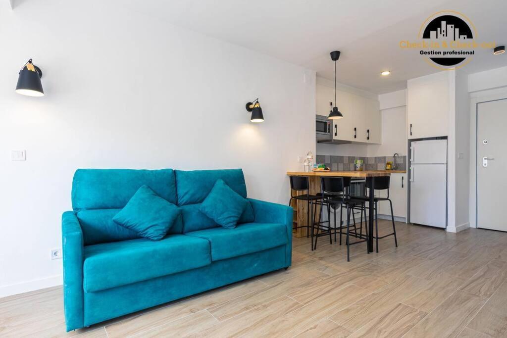 Apartamento El Solaire Centro Torremolinos Zewnętrze zdjęcie