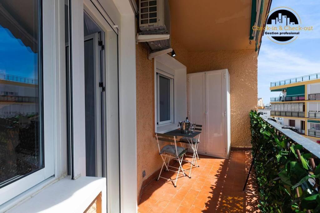 Apartamento El Solaire Centro Torremolinos Zewnętrze zdjęcie