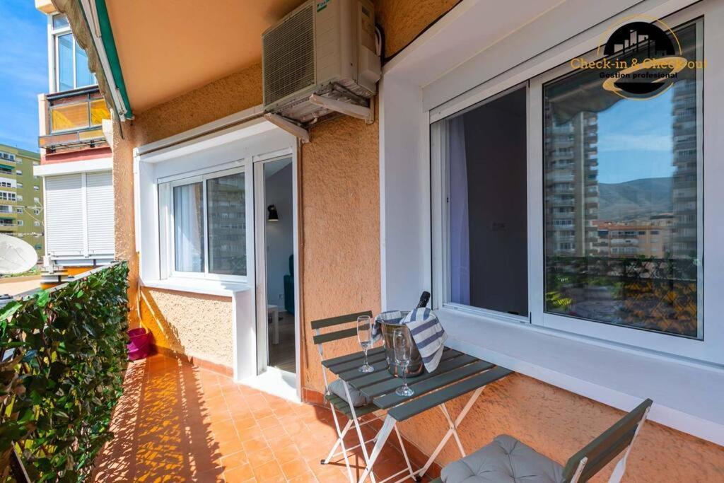Apartamento El Solaire Centro Torremolinos Zewnętrze zdjęcie