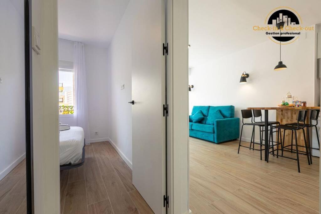 Apartamento El Solaire Centro Torremolinos Zewnętrze zdjęcie