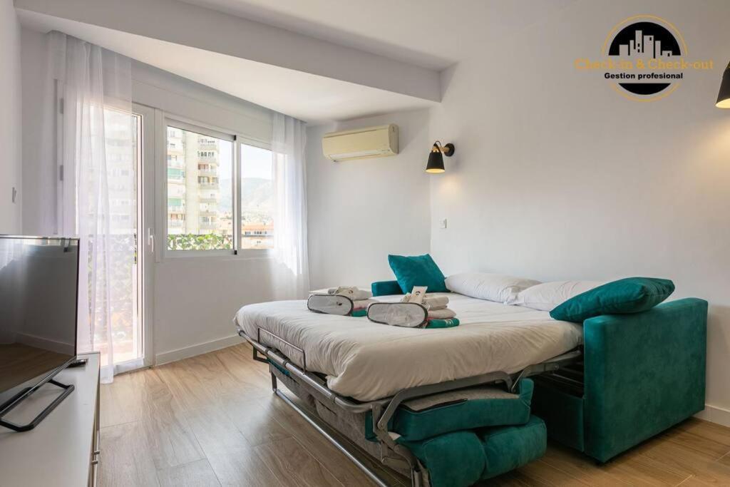 Apartamento El Solaire Centro Torremolinos Zewnętrze zdjęcie