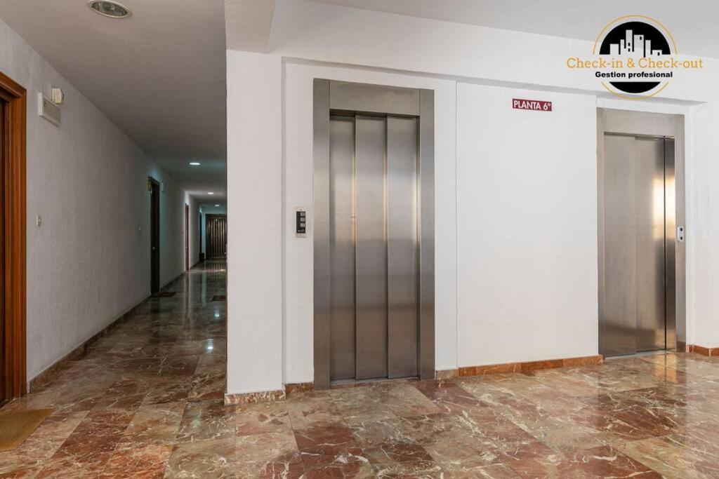 Apartamento El Solaire Centro Torremolinos Zewnętrze zdjęcie
