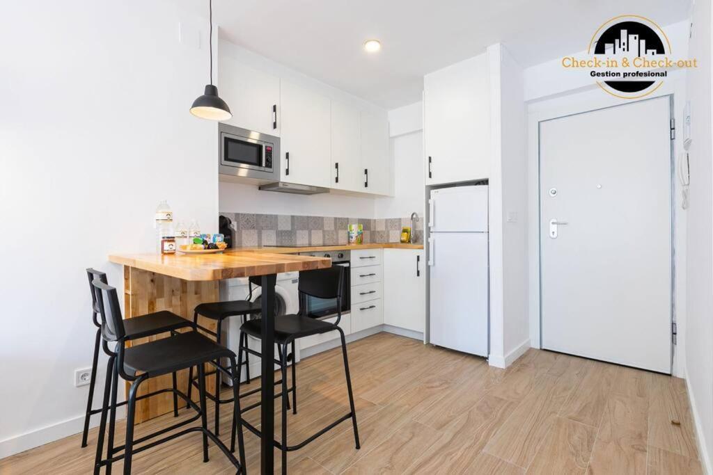 Apartamento El Solaire Centro Torremolinos Zewnętrze zdjęcie
