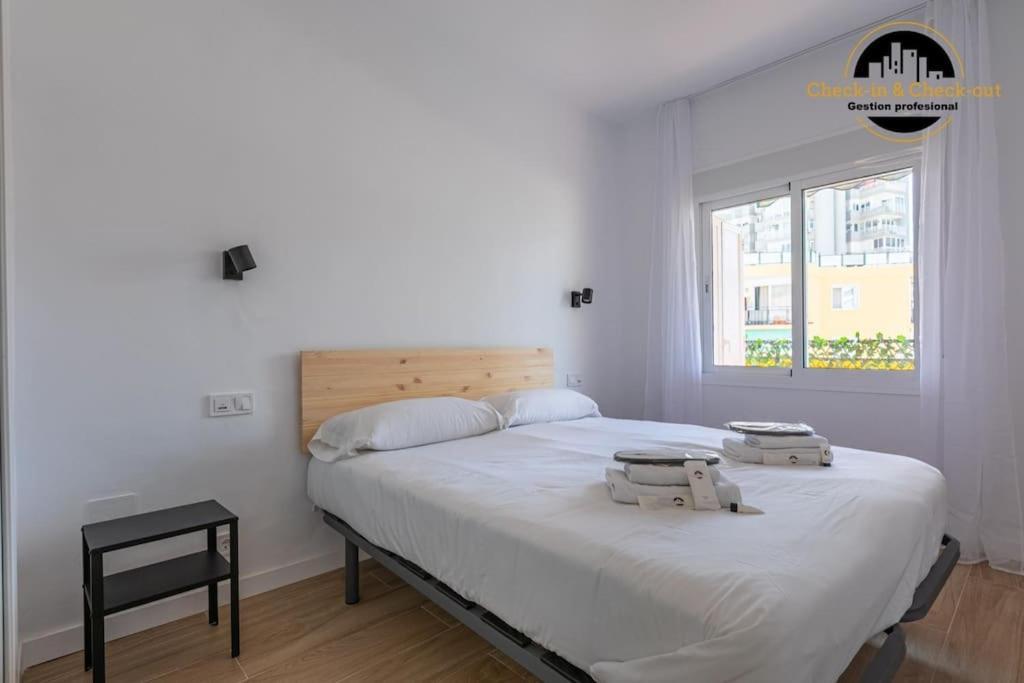 Apartamento El Solaire Centro Torremolinos Zewnętrze zdjęcie